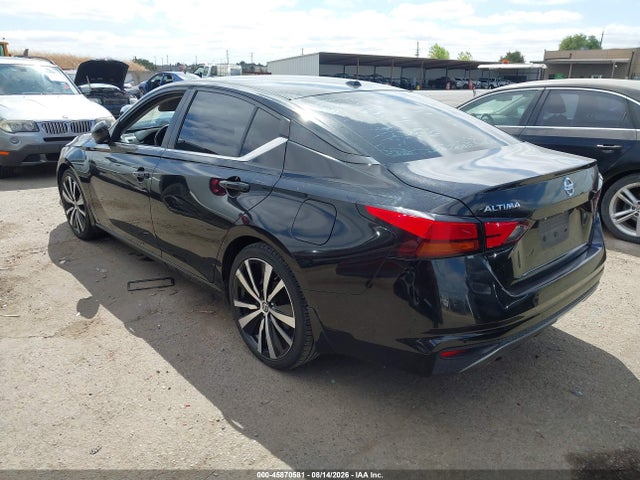 Aukcja sprzedaży 2020 Nissan Altima Sr Fwd, vin: 1N4BL4CV8LC136769, numer aukcji: 45870581