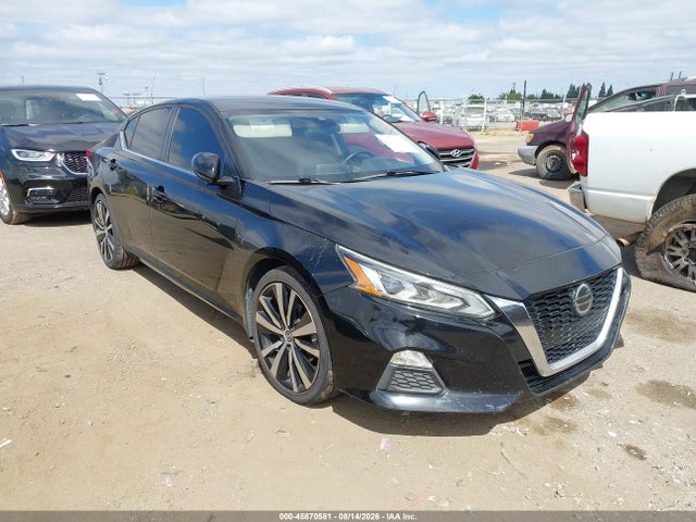 Aukcja sprzedaży 2020 Nissan Altima Sr Fwd, vin: 1N4BL4CV8LC136769, numer aukcji: 45870581
