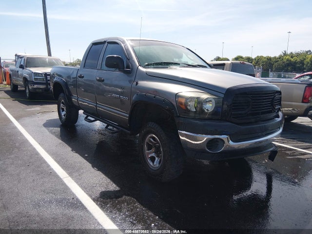 45870583 :رقم المزاد ، 1D7HU18N06S566143 vin ، 2006 Dodge Ram 1500 St مزاد بيع