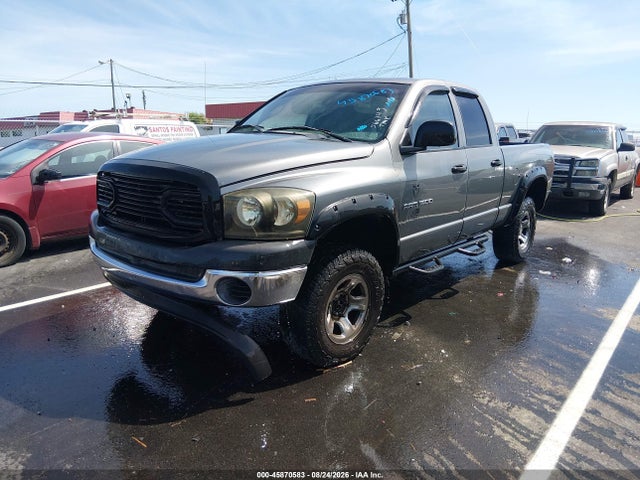 45870583 :رقم المزاد ، 1D7HU18N06S566143 vin ، 2006 Dodge Ram 1500 St مزاد بيع