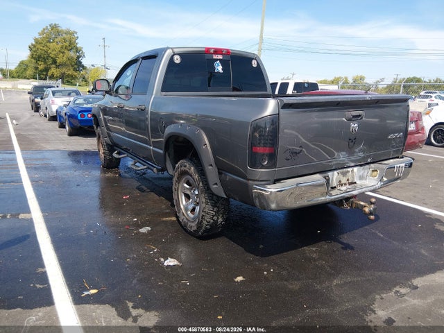 45870583 :رقم المزاد ، 1D7HU18N06S566143 vin ، 2006 Dodge Ram 1500 St مزاد بيع