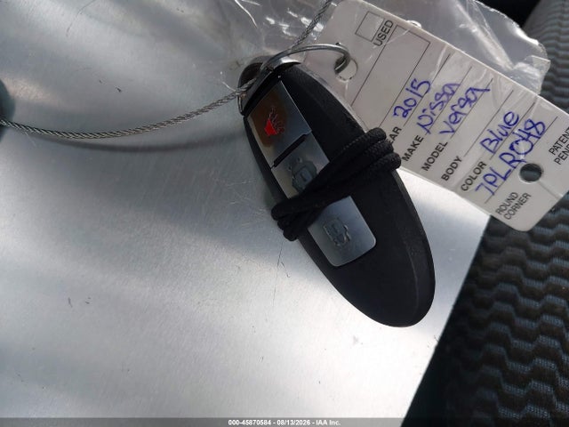Nissan Versa Note Sl 2015 3N1CE2CPXFL441684 Image 11