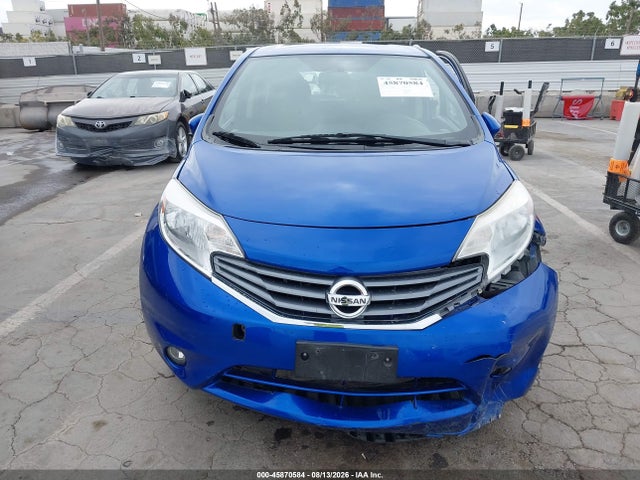 Nissan Versa Note Sl 2015 3N1CE2CPXFL441684 Image 12