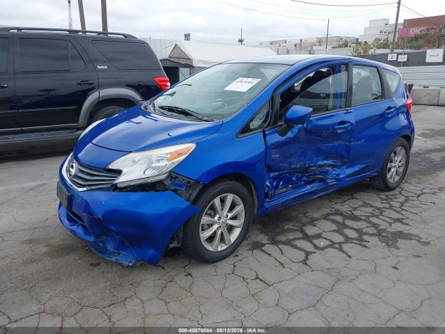 Nissan Versa Note Sl 2015 3N1CE2CPXFL441684 Image 2