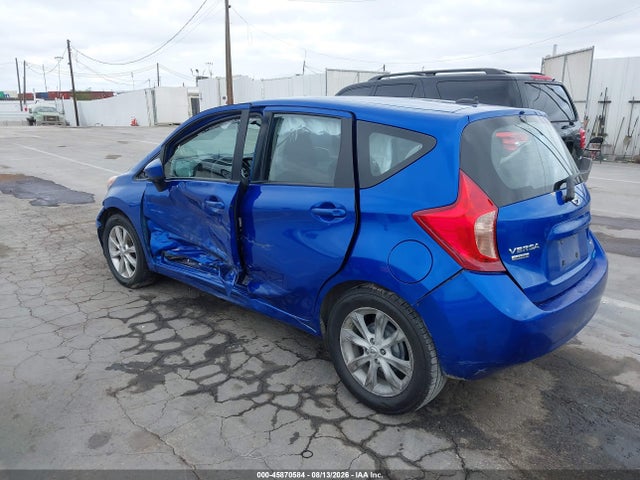 Nissan Versa Note Sl 2015 3N1CE2CPXFL441684 Image 3
