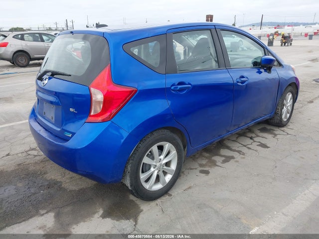 Nissan Versa Note Sl 2015 3N1CE2CPXFL441684 Image 4