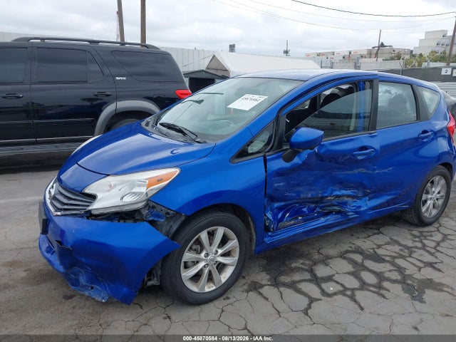 Nissan Versa Note Sl 2015 3N1CE2CPXFL441684 Image 6