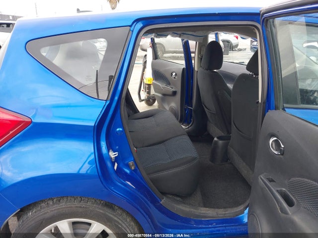 Nissan Versa Note Sl 2015 3N1CE2CPXFL441684 Image 8