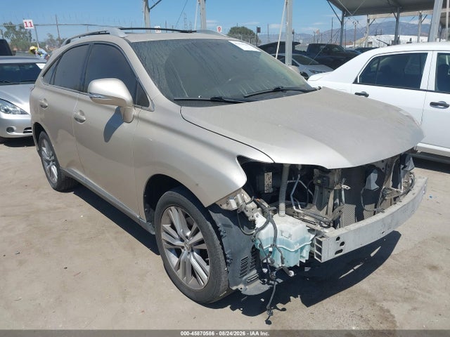 Продаж на аукціоні авто 2015 Lexus Rx 350, vin: 2T2BK1BA6FC287224, номер лоту: 45870586