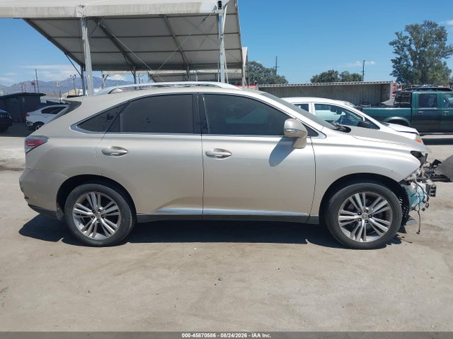 Aukcja sprzedaży 2015 Lexus Rx 350, vin: 2T2BK1BA6FC287224, numer aukcji: 45870586