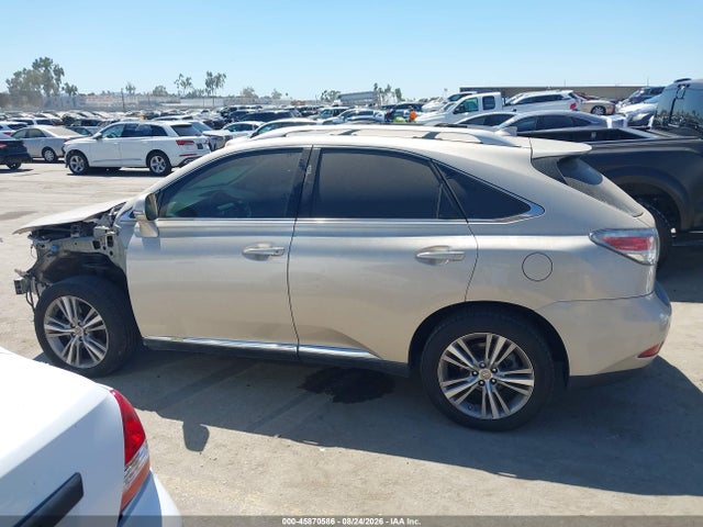 Aukcja sprzedaży 2015 Lexus Rx 350, vin: 2T2BK1BA6FC287224, numer aukcji: 45870586