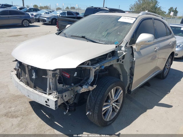 Aukcja sprzedaży 2015 Lexus Rx 350, vin: 2T2BK1BA6FC287224, numer aukcji: 45870586