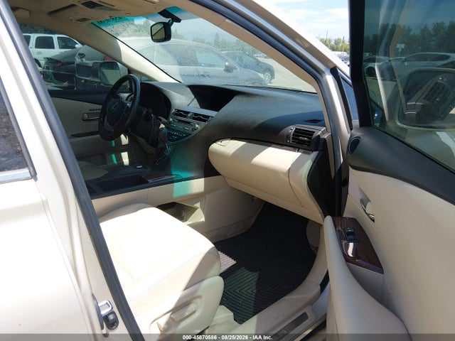 Aukcja sprzedaży 2015 Lexus Rx 350, vin: 2T2BK1BA6FC287224, numer aukcji: 45870586
