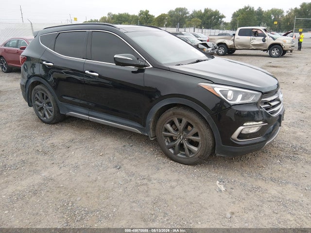 Aukcja sprzedaży 2017 Hyundai Santa Fe Sport 2.0t Ultimate, vin: 5XYZWDLAXHG447149, numer aukcji: 45870588