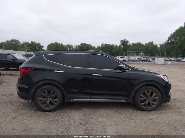 Aukcja sprzedaży 2017 Hyundai Santa Fe Sport 2.0t Ultimate, vin: 5XYZWDLAXHG447149, numer aukcji: 45870588