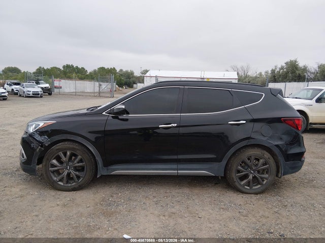 Aukcja sprzedaży 2017 Hyundai Santa Fe Sport 2.0t Ultimate, vin: 5XYZWDLAXHG447149, numer aukcji: 45870588
