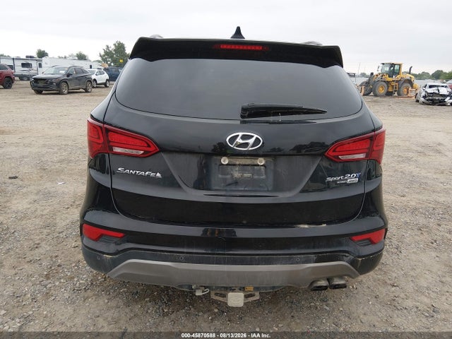 Aukcja sprzedaży 2017 Hyundai Santa Fe Sport 2.0t Ultimate, vin: 5XYZWDLAXHG447149, numer aukcji: 45870588