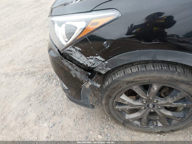 Aukcja sprzedaży 2017 Hyundai Santa Fe Sport 2.0t Ultimate, vin: 5XYZWDLAXHG447149, numer aukcji: 45870588