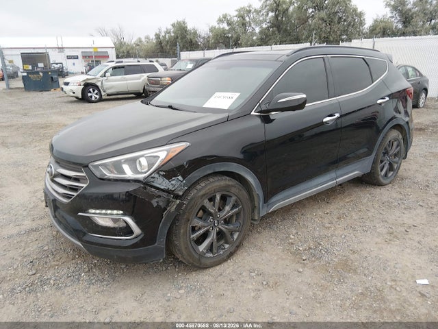 Aukcja sprzedaży 2017 Hyundai Santa Fe Sport 2.0t Ultimate, vin: 5XYZWDLAXHG447149, numer aukcji: 45870588