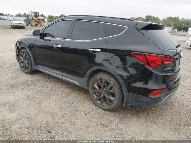 Aukcja sprzedaży 2017 Hyundai Santa Fe Sport 2.0t Ultimate, vin: 5XYZWDLAXHG447149, numer aukcji: 45870588