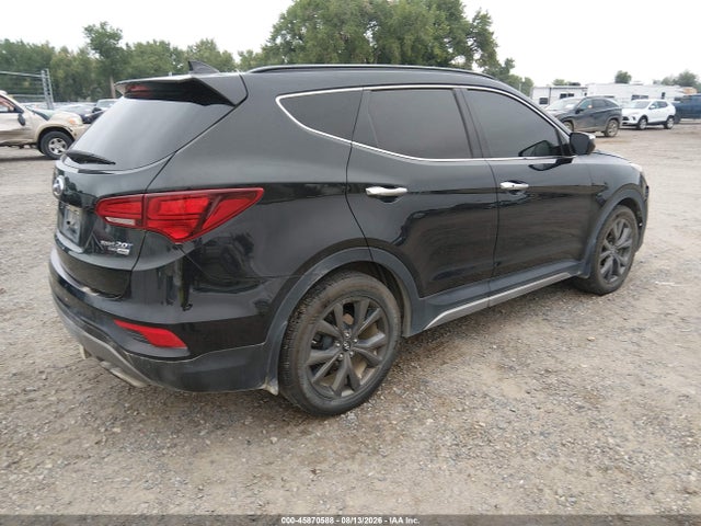 Aukcja sprzedaży 2017 Hyundai Santa Fe Sport 2.0t Ultimate, vin: 5XYZWDLAXHG447149, numer aukcji: 45870588
