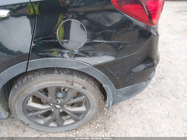 Aukcja sprzedaży 2017 Hyundai Santa Fe Sport 2.0t Ultimate, vin: 5XYZWDLAXHG447149, numer aukcji: 45870588