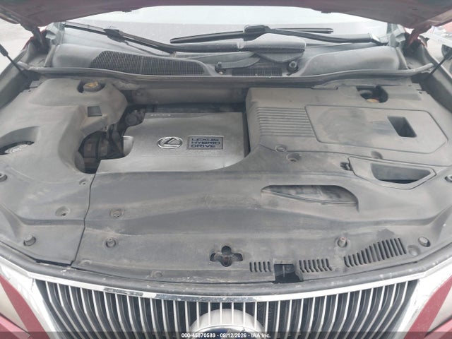 Aukcja sprzedaży 2010 Lexus Rx 450h, vin: JTJBC1BA7A2004772, numer aukcji: 45870589