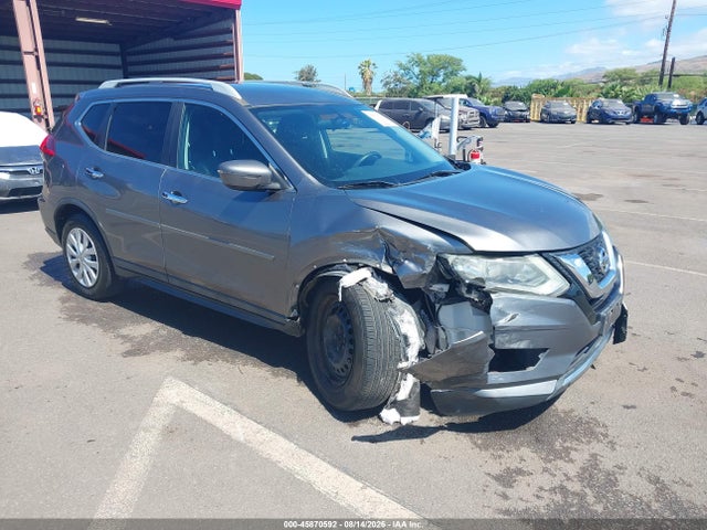 45870592 :رقم المزاد ، 5N1AT2MT1HC745535 vin ، 2017 Nissan Rogue S مزاد بيع