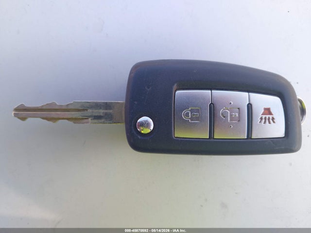 45870592 :رقم المزاد ، 5N1AT2MT1HC745535 vin ، 2017 Nissan Rogue S مزاد بيع