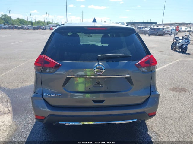 45870592 :رقم المزاد ، 5N1AT2MT1HC745535 vin ، 2017 Nissan Rogue S مزاد بيع