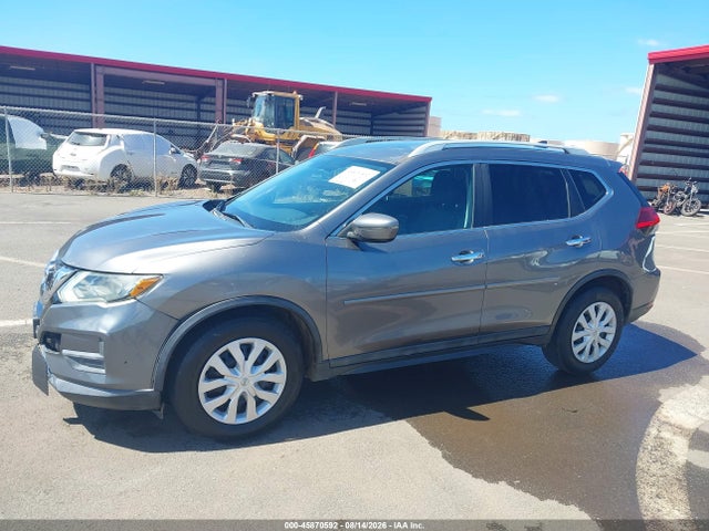 45870592 :رقم المزاد ، 5N1AT2MT1HC745535 vin ، 2017 Nissan Rogue S مزاد بيع