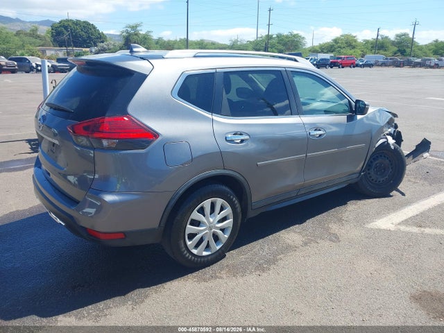 45870592 :رقم المزاد ، 5N1AT2MT1HC745535 vin ، 2017 Nissan Rogue S مزاد بيع