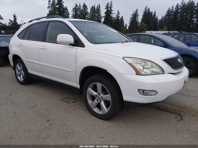 45870593 :رقم المزاد ، JTJHA31U940049820 vin ، 2004 Lexus Rx 330 مزاد بيع