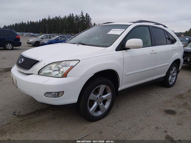 45870593 :رقم المزاد ، JTJHA31U940049820 vin ، 2004 Lexus Rx 330 مزاد بيع