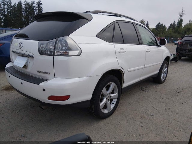 45870593 :رقم المزاد ، JTJHA31U940049820 vin ، 2004 Lexus Rx 330 مزاد بيع