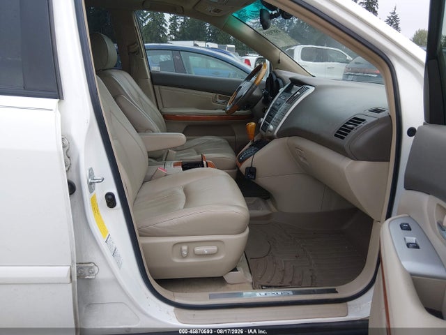 45870593 :رقم المزاد ، JTJHA31U940049820 vin ، 2004 Lexus Rx 330 مزاد بيع