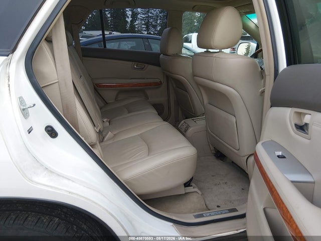 45870593 :رقم المزاد ، JTJHA31U940049820 vin ، 2004 Lexus Rx 330 مزاد بيع