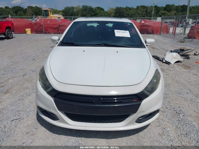 Aukcja sprzedaży 2015 Dodge Dart Sxt, vin: 1C3CDFBB8FD352607, numer aukcji: 45870597