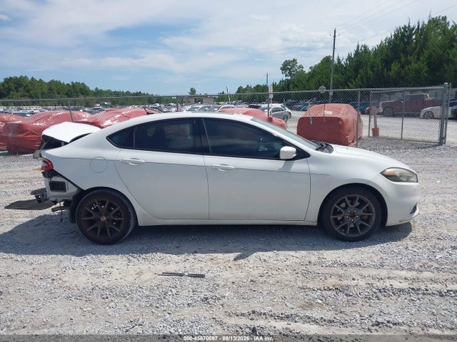Aukcja sprzedaży 2015 Dodge Dart Sxt, vin: 1C3CDFBB8FD352607, numer aukcji: 45870597