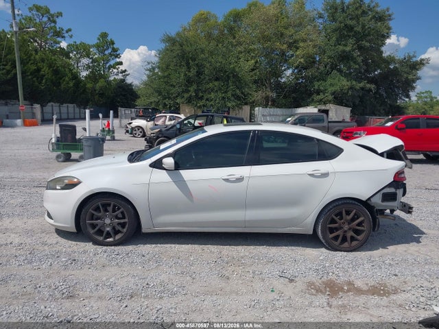 Aukcja sprzedaży 2015 Dodge Dart Sxt, vin: 1C3CDFBB8FD352607, numer aukcji: 45870597