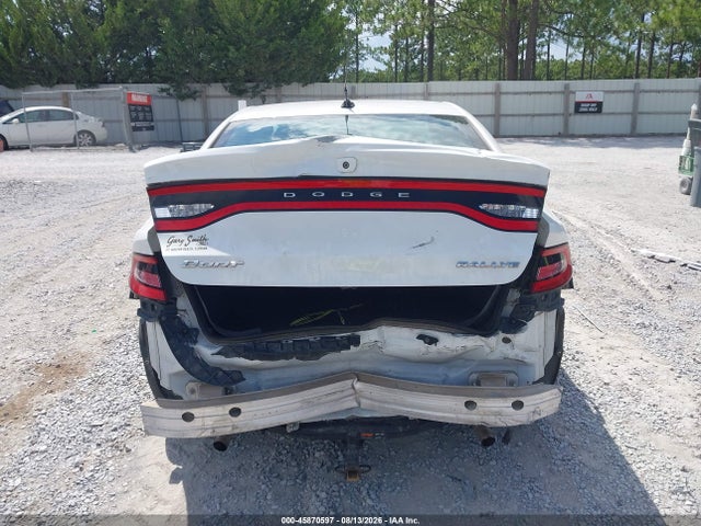 Aukcja sprzedaży 2015 Dodge Dart Sxt, vin: 1C3CDFBB8FD352607, numer aukcji: 45870597