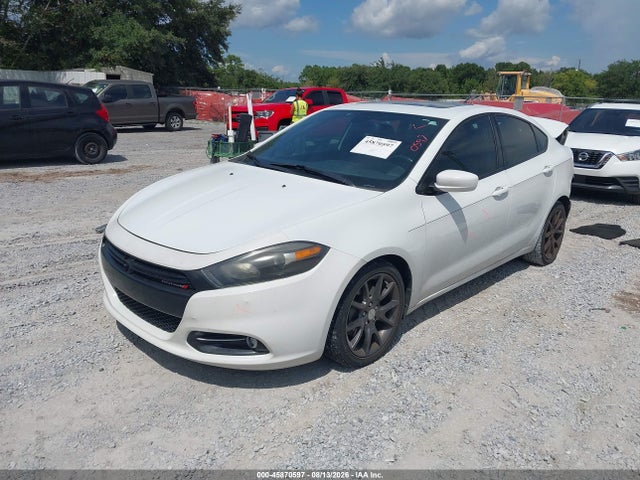Aukcja sprzedaży 2015 Dodge Dart Sxt, vin: 1C3CDFBB8FD352607, numer aukcji: 45870597