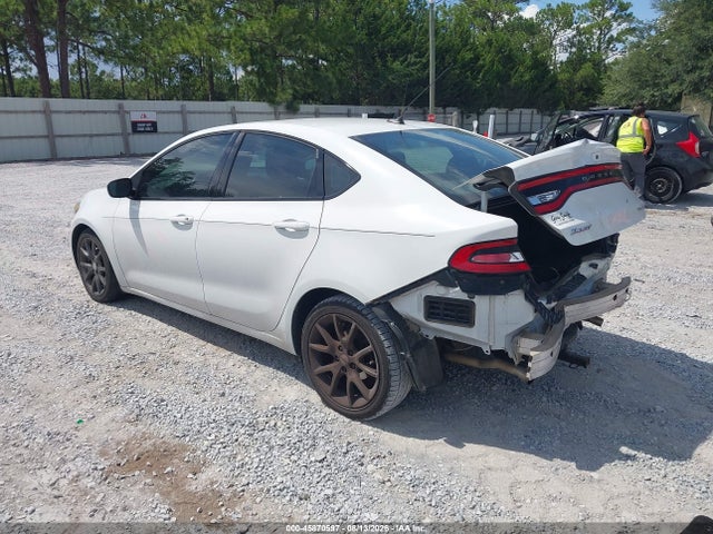 Aukcja sprzedaży 2015 Dodge Dart Sxt, vin: 1C3CDFBB8FD352607, numer aukcji: 45870597