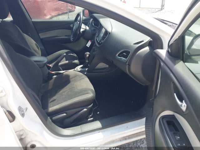 Aukcja sprzedaży 2015 Dodge Dart Sxt, vin: 1C3CDFBB8FD352607, numer aukcji: 45870597