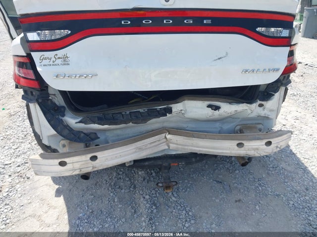Aukcja sprzedaży 2015 Dodge Dart Sxt, vin: 1C3CDFBB8FD352607, numer aukcji: 45870597