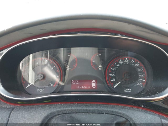 Aukcja sprzedaży 2015 Dodge Dart Sxt, vin: 1C3CDFBB8FD352607, numer aukcji: 45870597