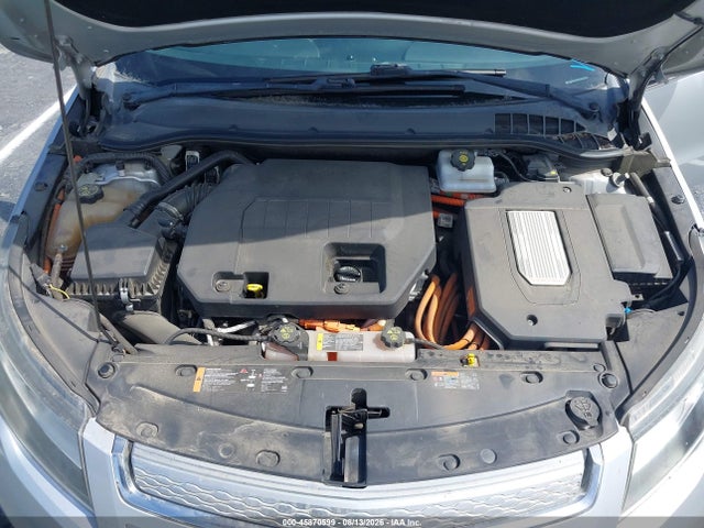 Chevrolet Volt 2014 1G1RH6E43EU162003 Image 10