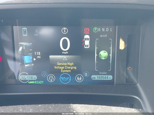 Chevrolet Volt 2014 1G1RH6E43EU162003 Image 12