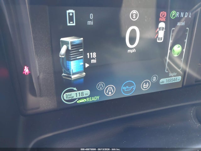 Chevrolet Volt 2014 1G1RH6E43EU162003 Image 13