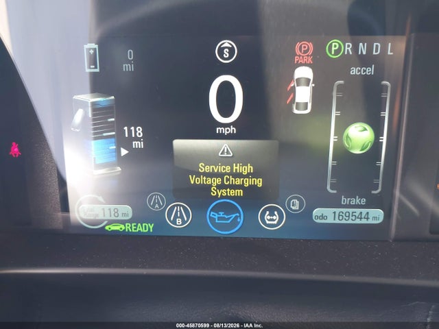 Chevrolet Volt 2014 1G1RH6E43EU162003 Image 14